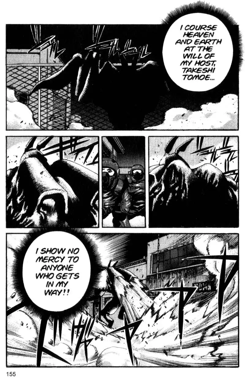 Project Arms Chapter 95 3